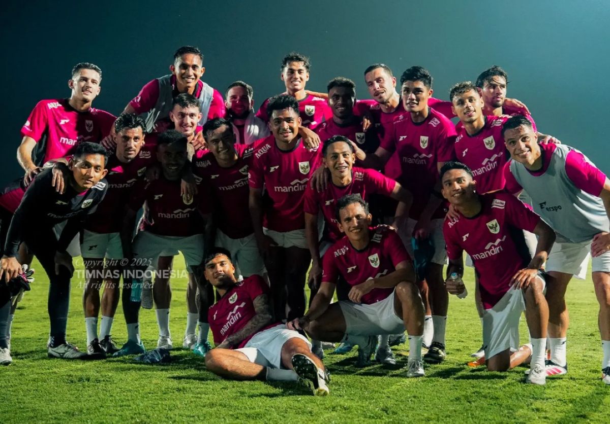 Sejumlah pemain Timnas Indonesia berstatus tanpa klub di musim panas 2025.