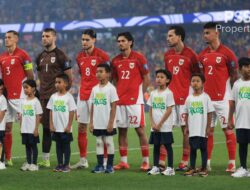 Jelang Oktober, Timnas Indonesia Akan Jalani Uji Coba Internasional di September