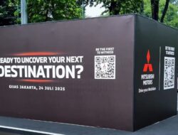 Mobil Baru Mitsubishi Muncul di NJKB, Siap Meluncur di GIIAS 2025?