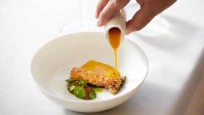 Restoran Maido dari Peru Kalahkan Dunia, Bangkok dan Tokyo Ikut Unjuk Gigi