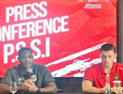 Dukung Timnas dari Rumah, Hindari Kerumunan di Hotel