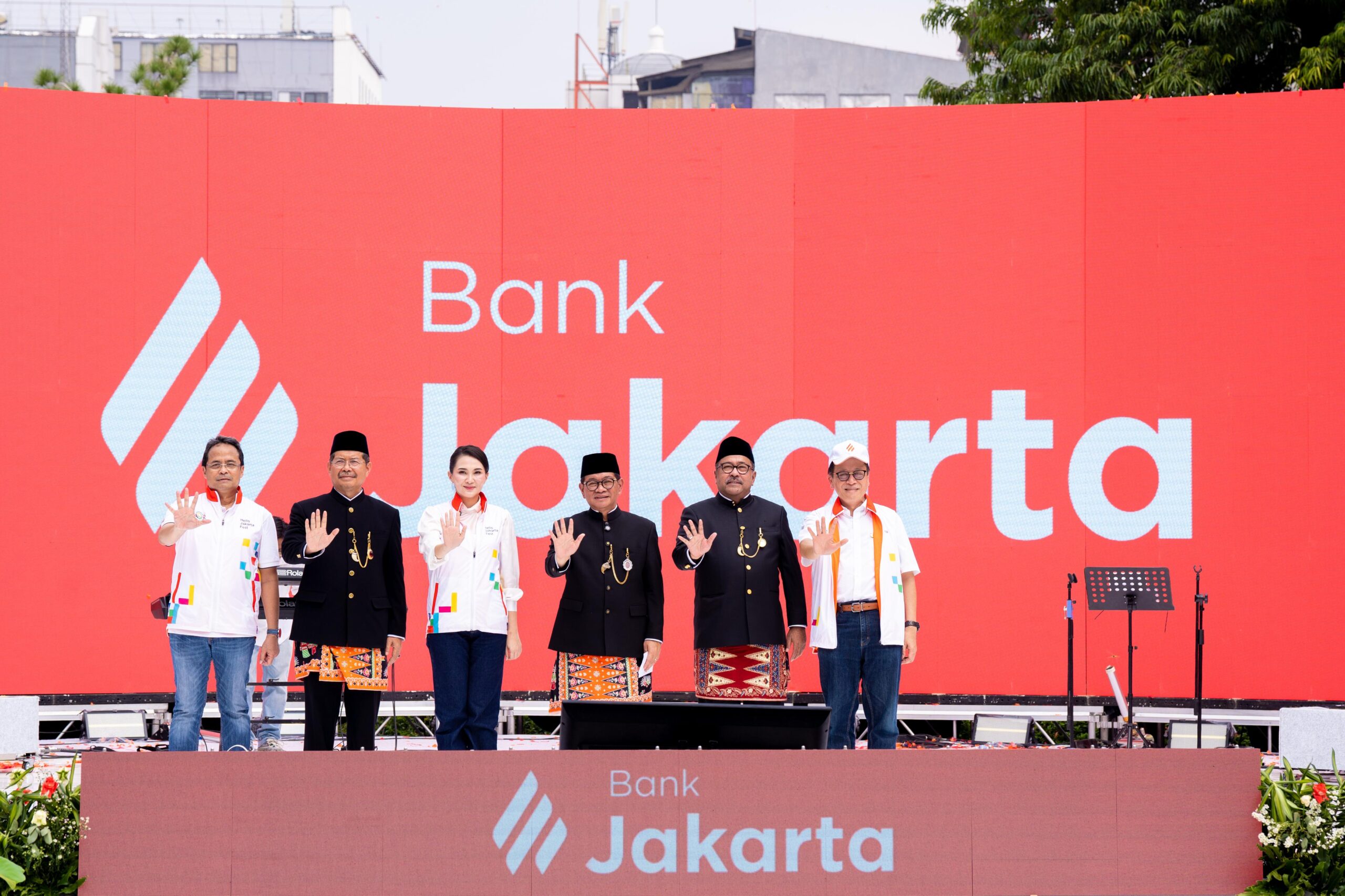 Filosofi Logo dan Arti Pergantian Nama Bank DKI Jadi Bank Jakarta.