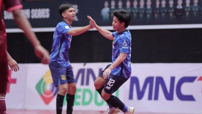 Kuda Laut Nusantara FC menang 4-3 atas Moncongbulo FC di Pro Futsal League Indonesia 2024-2025.