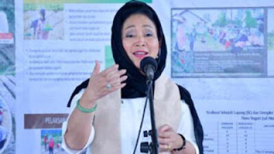 Panen Raya di Agam, DPR Nilai Program SPM Layak Diadopsi Secara Nasional