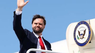 Wakil Presiden Amerika Serikat, JD Vance.