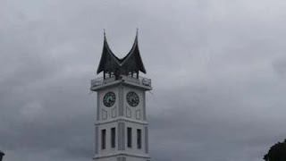 Jam Gadang Bukittinggi.