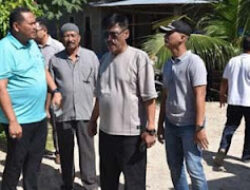 Jalan Baru Hasil Swadaya Dibuka di Padang Birik-Birik, Targetkan 1 Km Akses Ekonomi