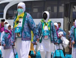 PPIH Padang, Seluruh Jamaah Haji Akan Dipantau Kesehatannya Selama 21 Hari
