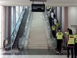 Skybridge BIM Resmi Dibuka Lagi, Dukung Akses Cepat Kereta ke Bandara