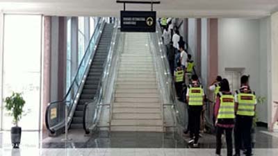 Dukung Akses Cepat Kereta ke Bandara