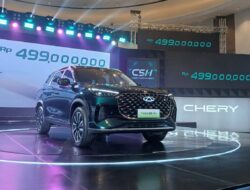 Chery Andalkan Strategi Harga Bertahap, Pasar Otomotif RI Memanas