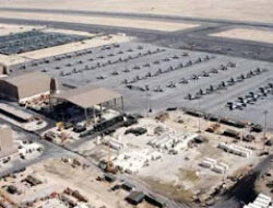 Pangkalan Al Udeid Jadi Target Iran, Qatar Tutup Wilayah Udara