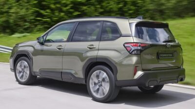 Subaru Hadirkan 8 Model, Termasuk SUV Baru, di GIIAS 2025