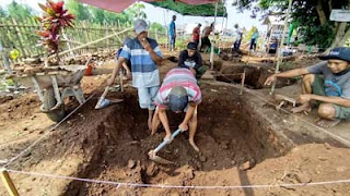 Situs Wurandungan di Kabupaten Malang diduga peninggalan Mpu Sindok