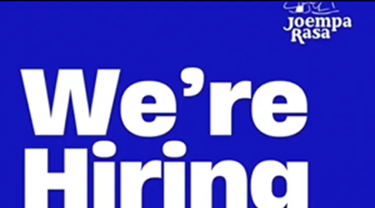 Kerja Asyik di Restoran Hits Pekanbaru! Yuk, Lamar Jadi Cashier di Joempa Rasa.