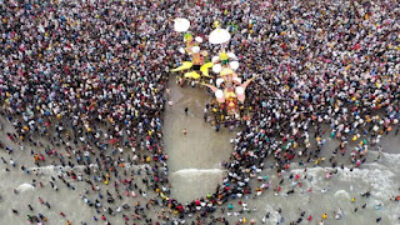 Pemko Pariaman Kurangi Agenda Tabuik Demi Efisiensi