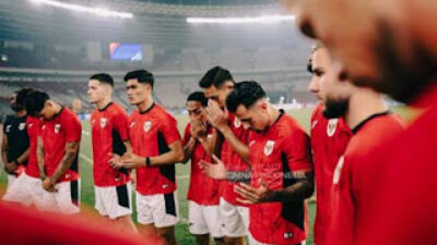 Timnas Indonesia lolos Piala Dunia 2026 via Putaran 4 Kualifikasi