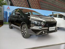 Xpander Ultimate 2025 Dilengkapi Teknologi AYC, Makin Stabil di Tikungan