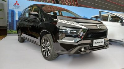 New Xpander Dibekali Active Yaw Control, Ini Kata Rifat Sungkar.