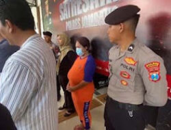 Fauziah Akui Racuni Suami Siri hingga Tewas, Polisi Temukan Jasad Membusuk