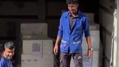 WHO untuk pertama kali sejak runtuhnya gencatan senjata Israel-Hamas.