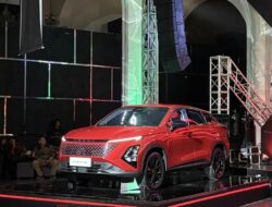 Chery C5 2025 Hadir Lebih Murah, Teknologi Tetap Meningkat