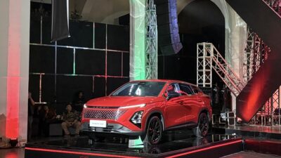 Chery C5 dibanderol dengan harga yang lebih murah dibandingkan model sebelumnya.