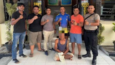 Unit Reskrim Ungkap Kasus Pencurian Ponsel di Pulau Punjung