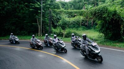 NMax vs PCX, Ini Arti Nama dan Konsep Desain di Baliknya