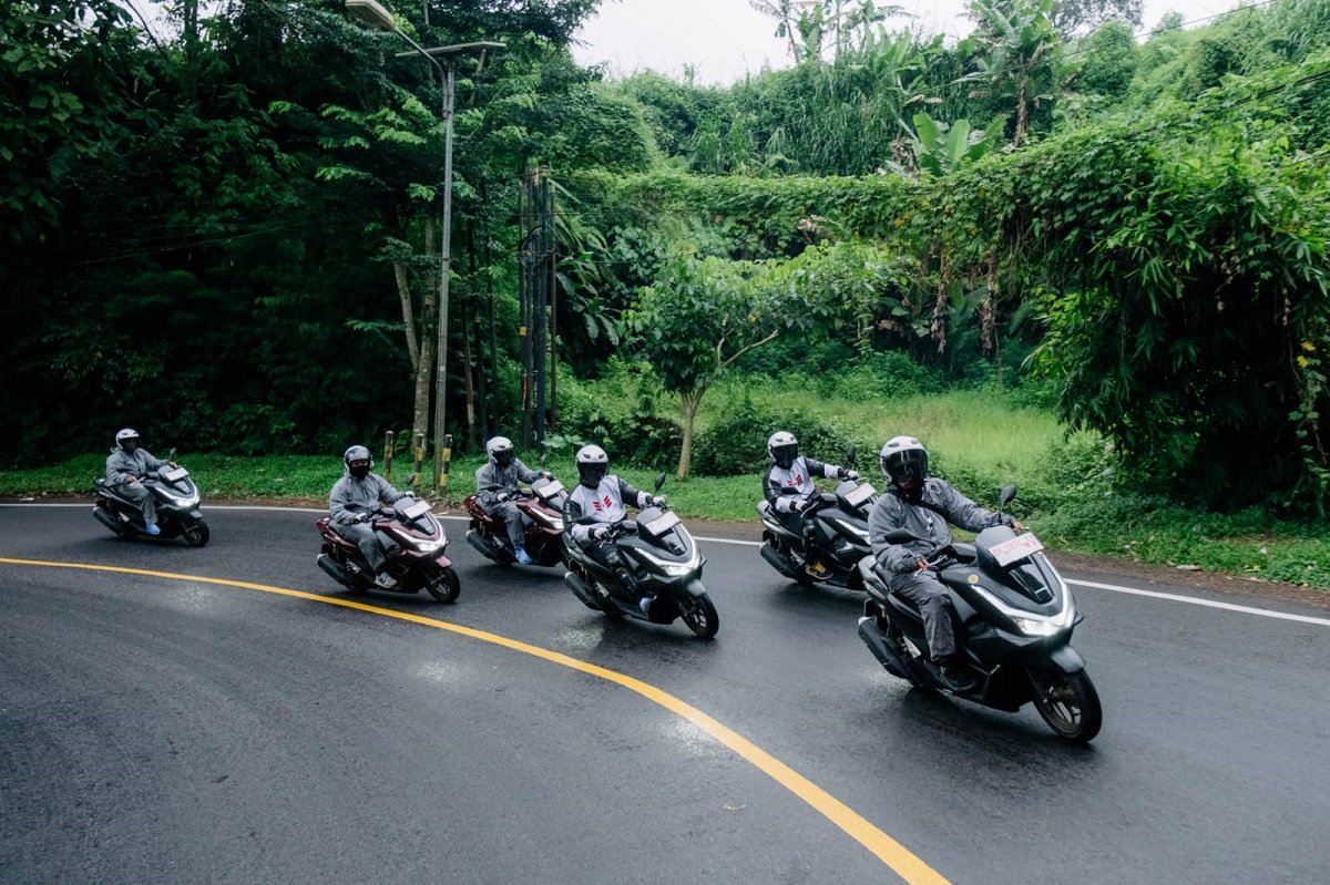 Apa Kepanjangan dari NMAX dan PCX?