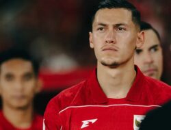 Aston Villa Masuk Bursa Transfer Jay Idzes, Harga Tembus Rp189 Miliar