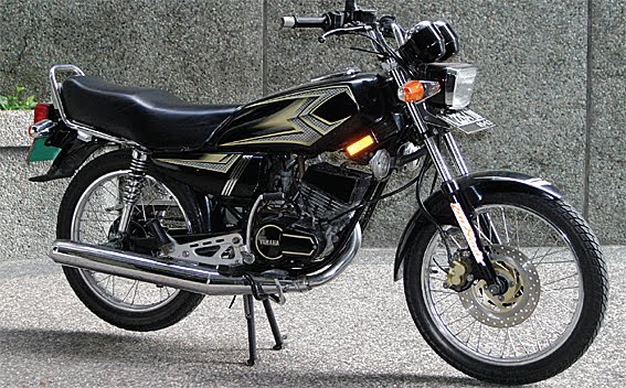 Daftar Motor RX King yang Paling Banyak Diburu Orang.