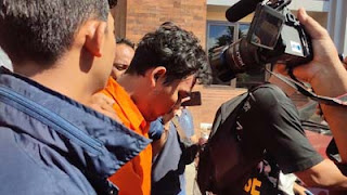 Galuh Widiasmoro, pembunuh wanita driver online