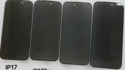 Bocoran Anyar iPhone 17 Air, Posisi Kamera Berubah?