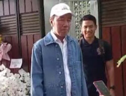 Presiden Jokowi Klarifikasi Isu Kritis, Kondisi Saya Baik, Hanya Pemulihan Alergi