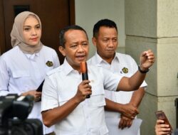 Pemerintah Resmikan Kawasan Industri Baterai EV, Buka Peluang 43 Ribu Lapangan Kerja