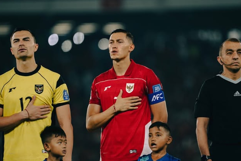 Pemain Timnas Indonesia, Jay Idzes.