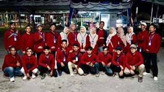 Anak Nagari Maninjau sukses memeriahkan peringatan Tahun Baru Islam 2025.