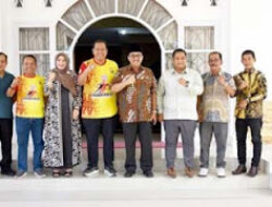 Benny Utama Kunjungi Dapil II, Disambut Hangat di Pariaman