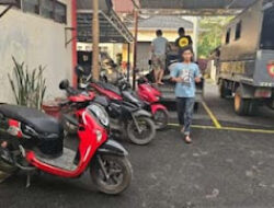 Gelapkan Motor, ASN ZH Terancam 4 Tahun Penjara