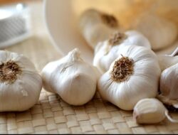 Manfaat Dahsyat Bawang Putih yang Jarang Diketahui
