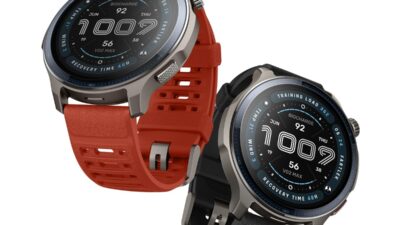 Smartwatch Amazfit Balance 2 Meluncur, Baterai Tahan 21 Hari!