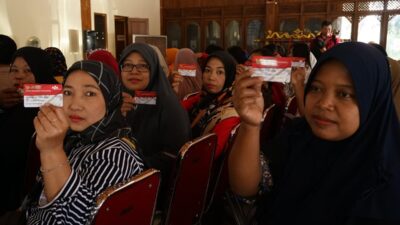 80 Persen Bansos Sudah Disalurkan, Sisanya Segera Menyusul