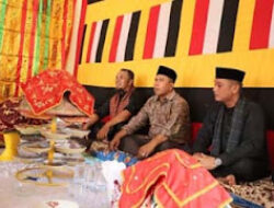 Perkuat Adat, Bundo Kanduang Sikapak Timur Dikukuhkan