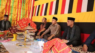 Wawako Pariaman kukuhkan Bundo Kanduang.