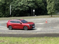 Tes Ketat di Bogor, Haval Jolion Ultra HEV Buktikan Fitur Keselamatan Modern