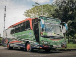 Inilah PO Bus Favorit Masyarakat Sumatera, Cocok untuk Lintas Pulau