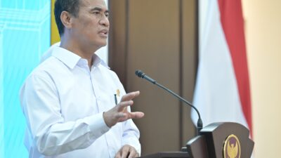 Harga Beras Naik Drastis, Mentan Sebut Ada Kepentingan Terselubung