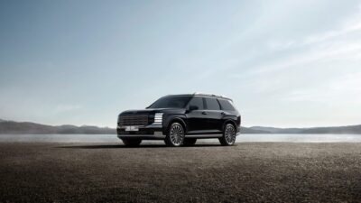 Hyundai Luncurkan Palisade Hybrid, Bisa Dipesan Lewat Diler dan Online