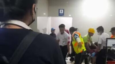 Persalinan Mendadak di Stasiun Bogor, Bayi Lahir Sehat Berkat Bantuan Cepat Petugas
